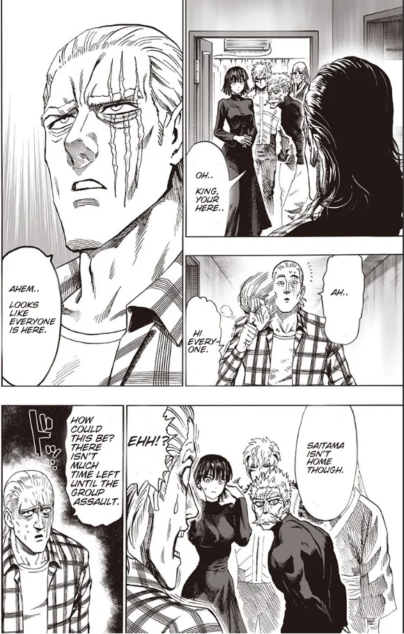 one punch man ch93 page65